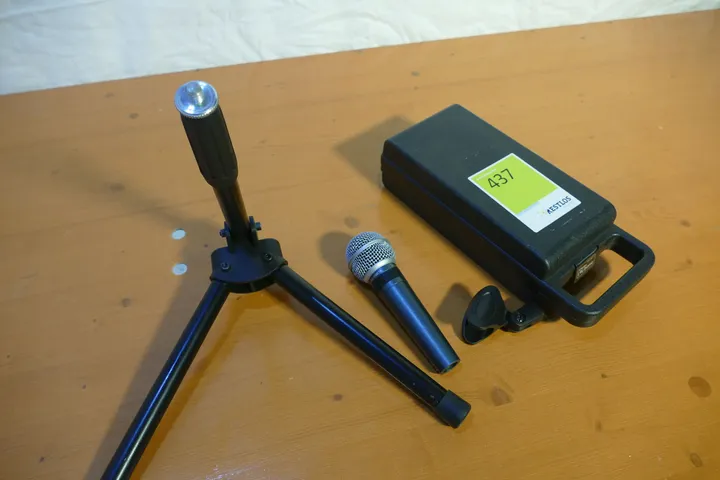 Mikrofon MB-85BETA